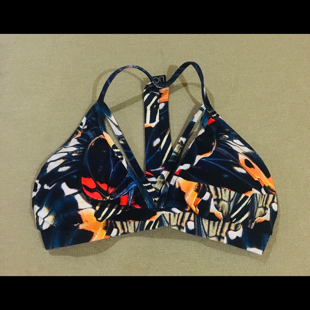 Lici Fit Strappy Bra